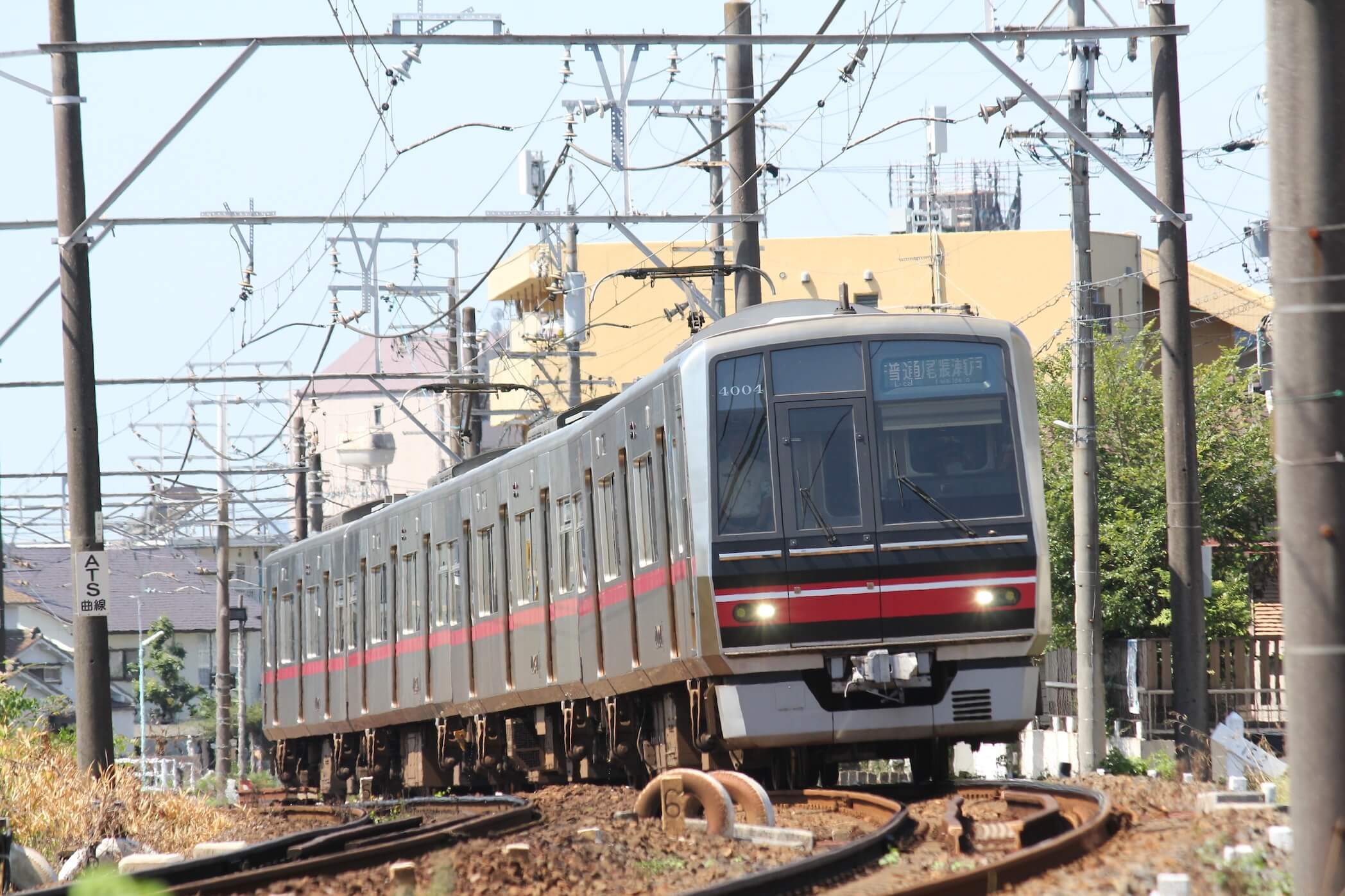 Asumi_赤い電車_君とせとでん